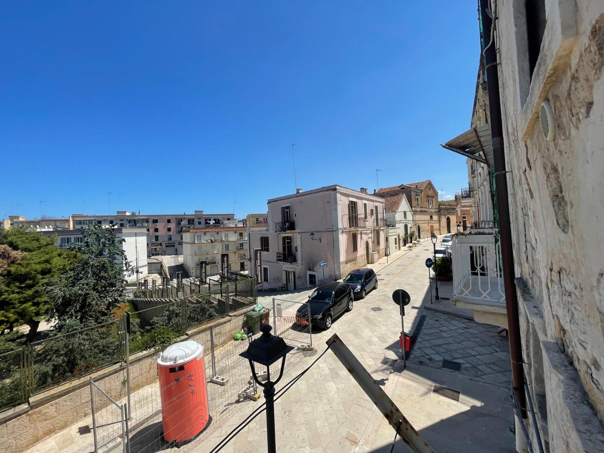 Mura Del Tempo - Rooms & Suites Bisceglie Exterior photo